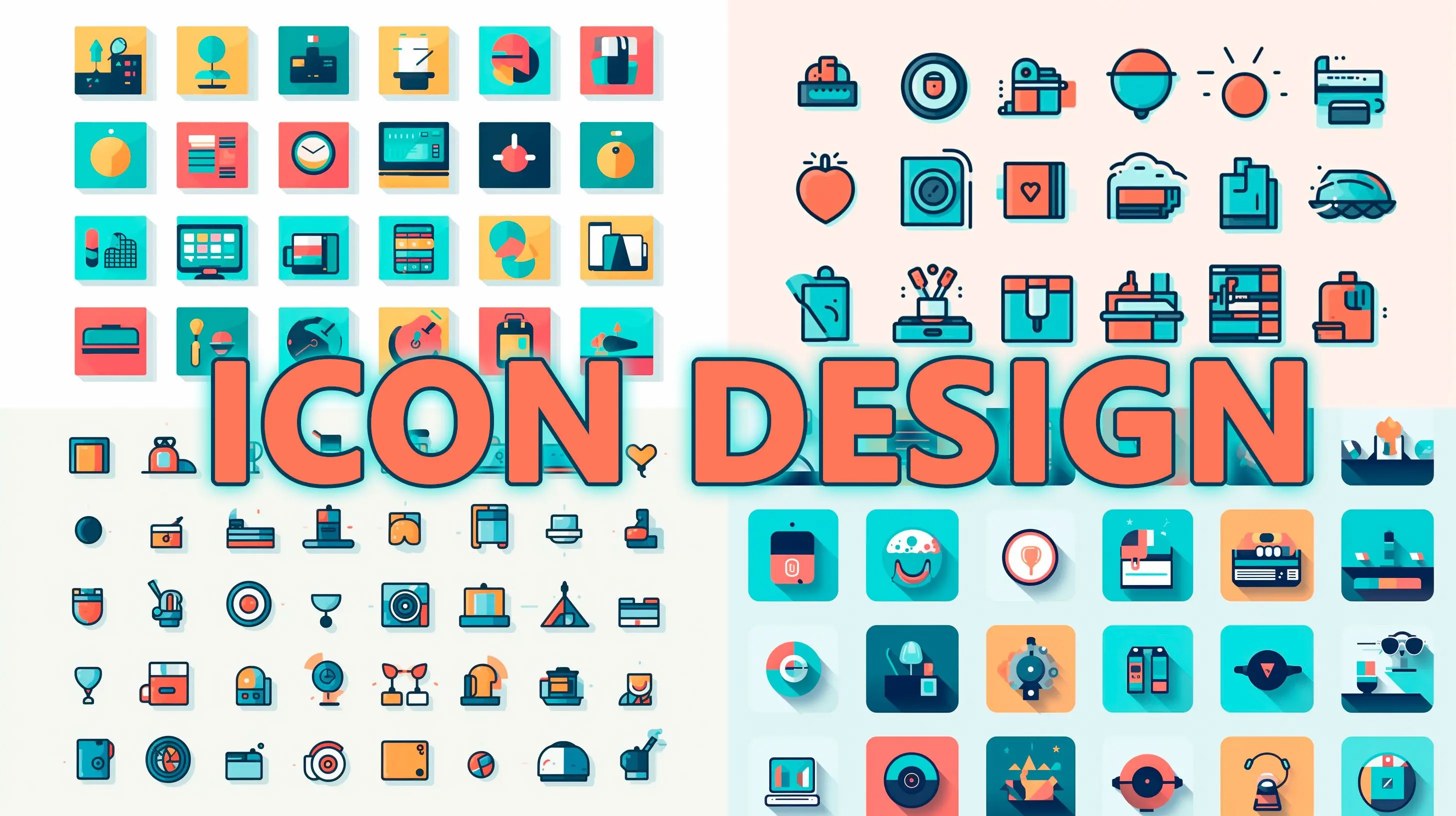 Ikondesign..