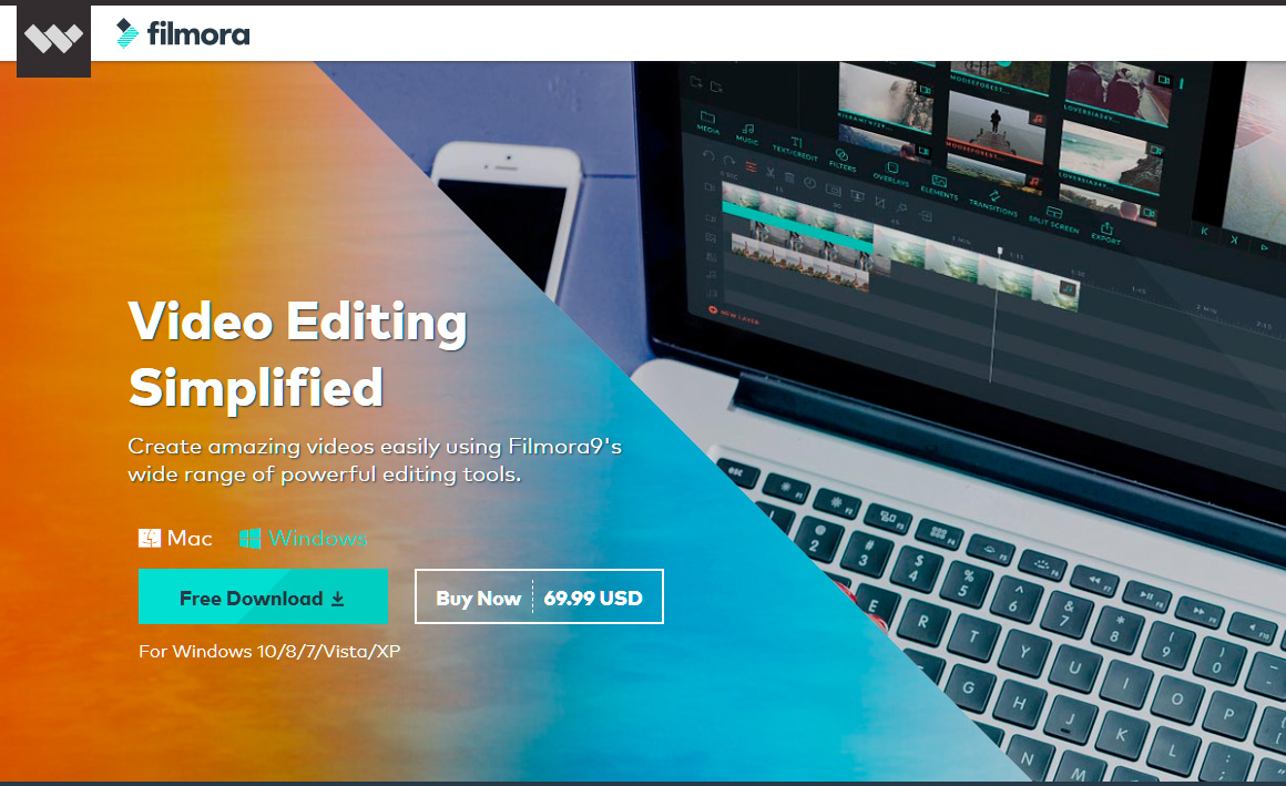 Wondershare gif beskæring.