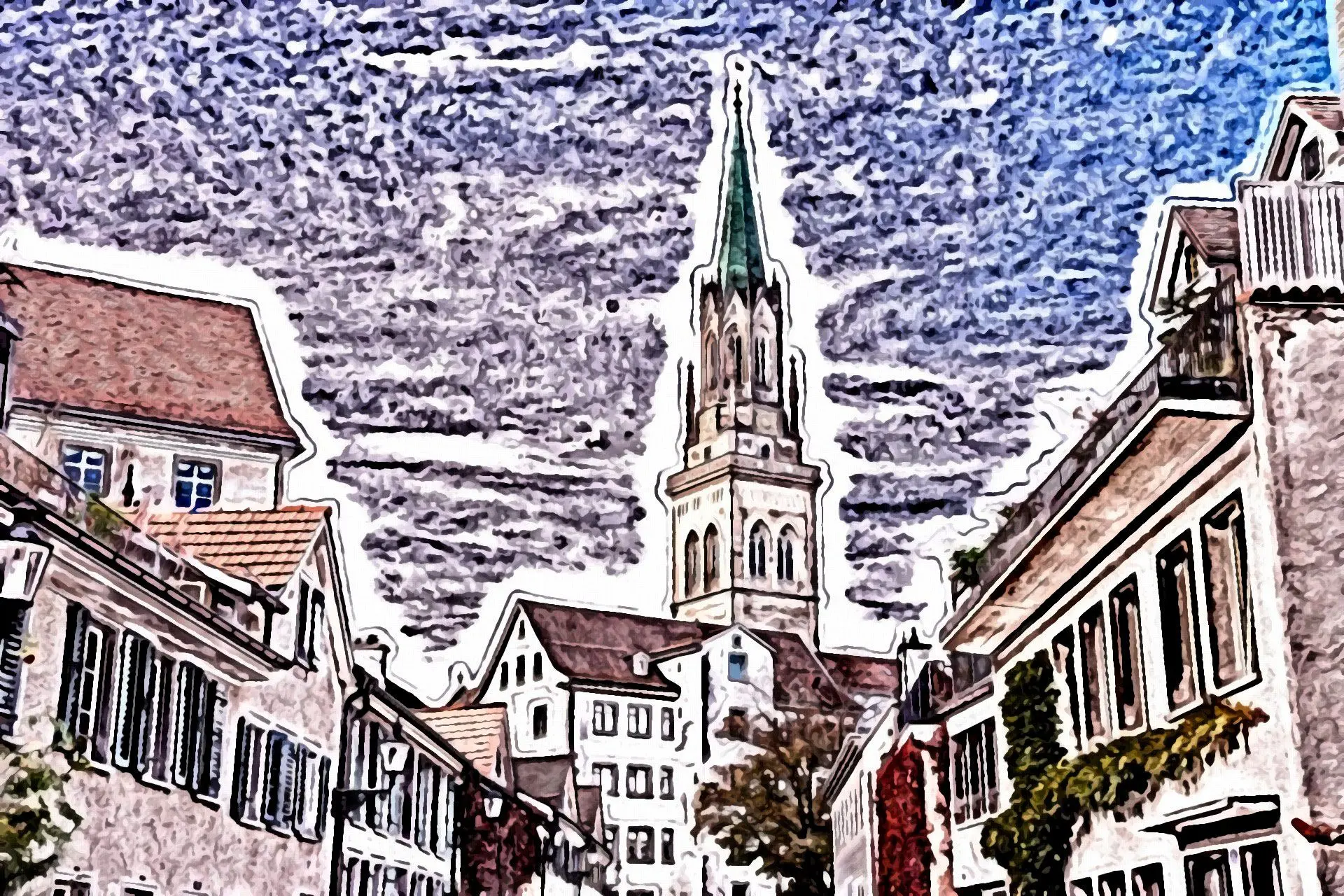 Digital kunst..