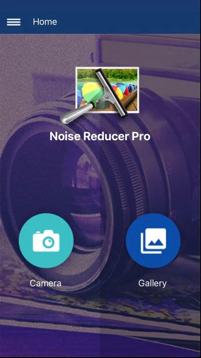 Åbn Noise Reducer Pro..