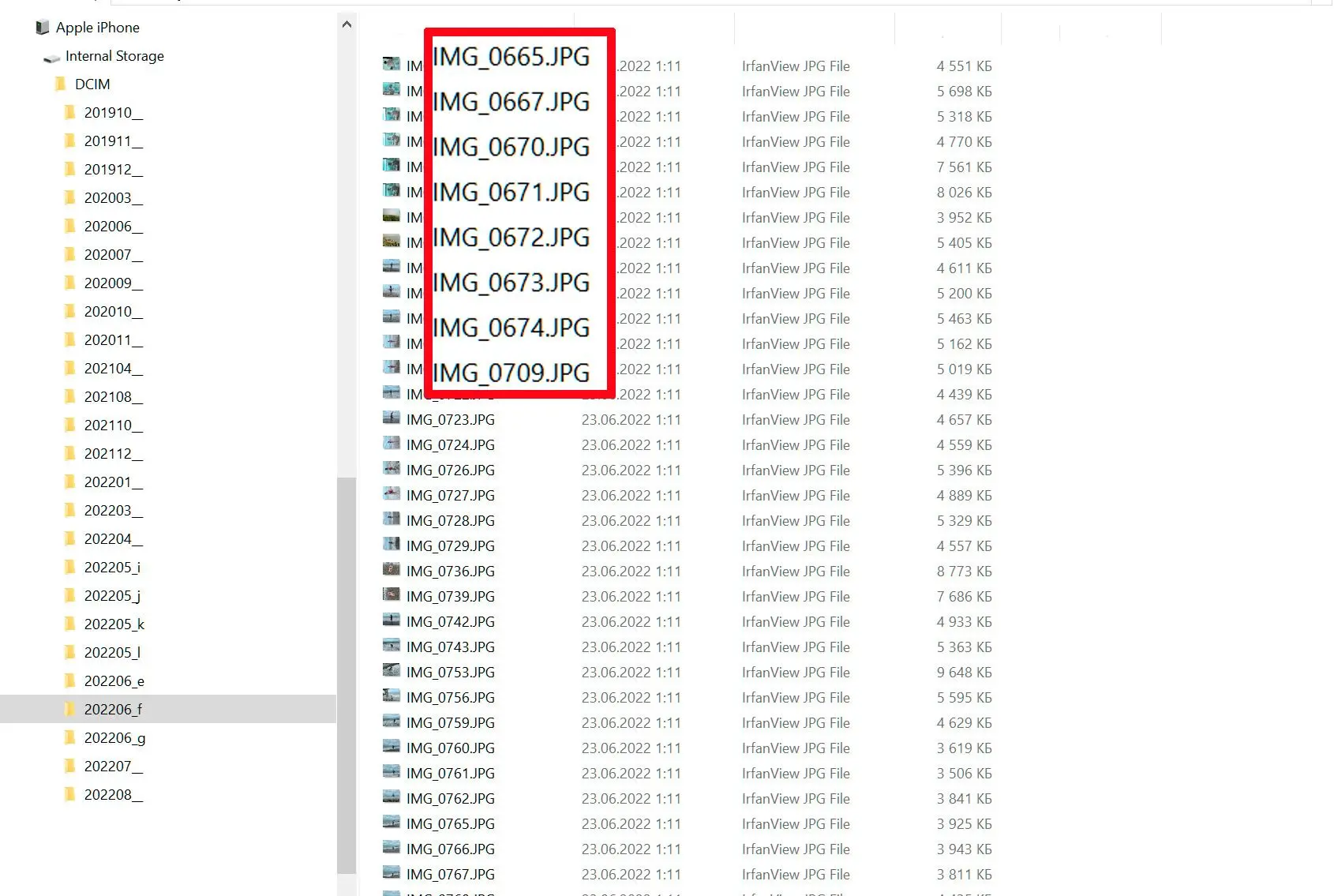 Windows batch-tilstand..