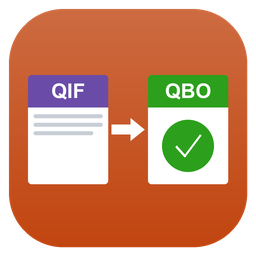 QIF to QBO Converter