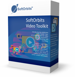 SoftOrbits Video Toolkit