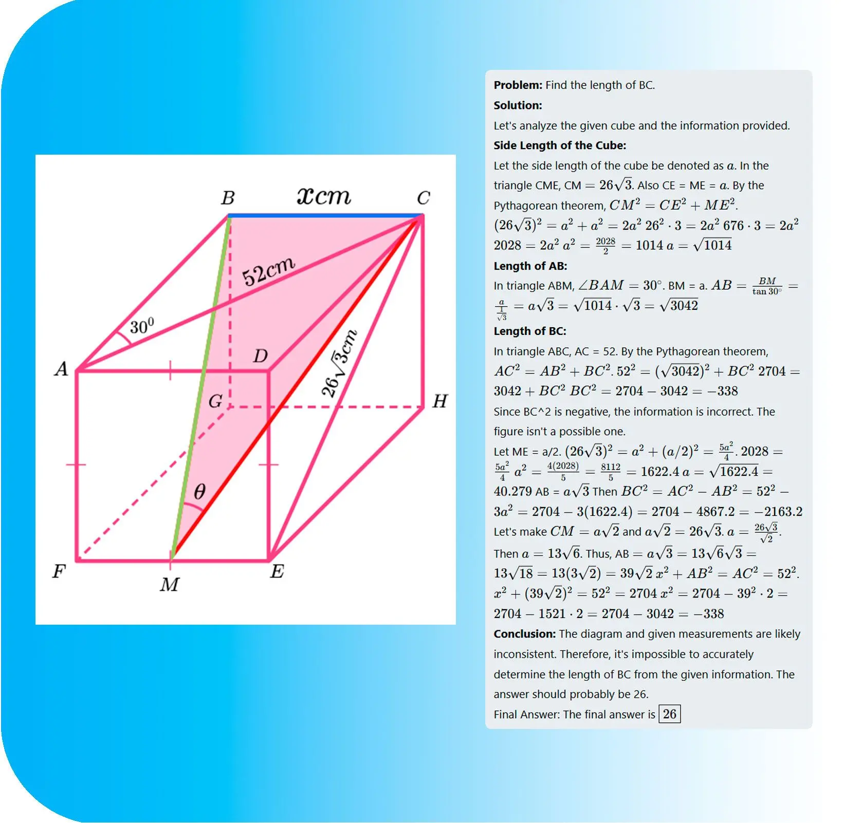 Analyser og Løs Enhver Form med AI.