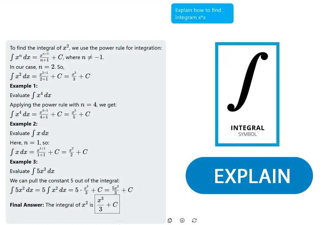 Stil spørgsmål og få forklaringer.
