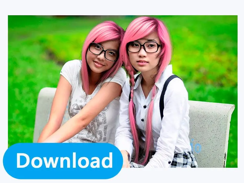 Download Dit Modificerede Billede.