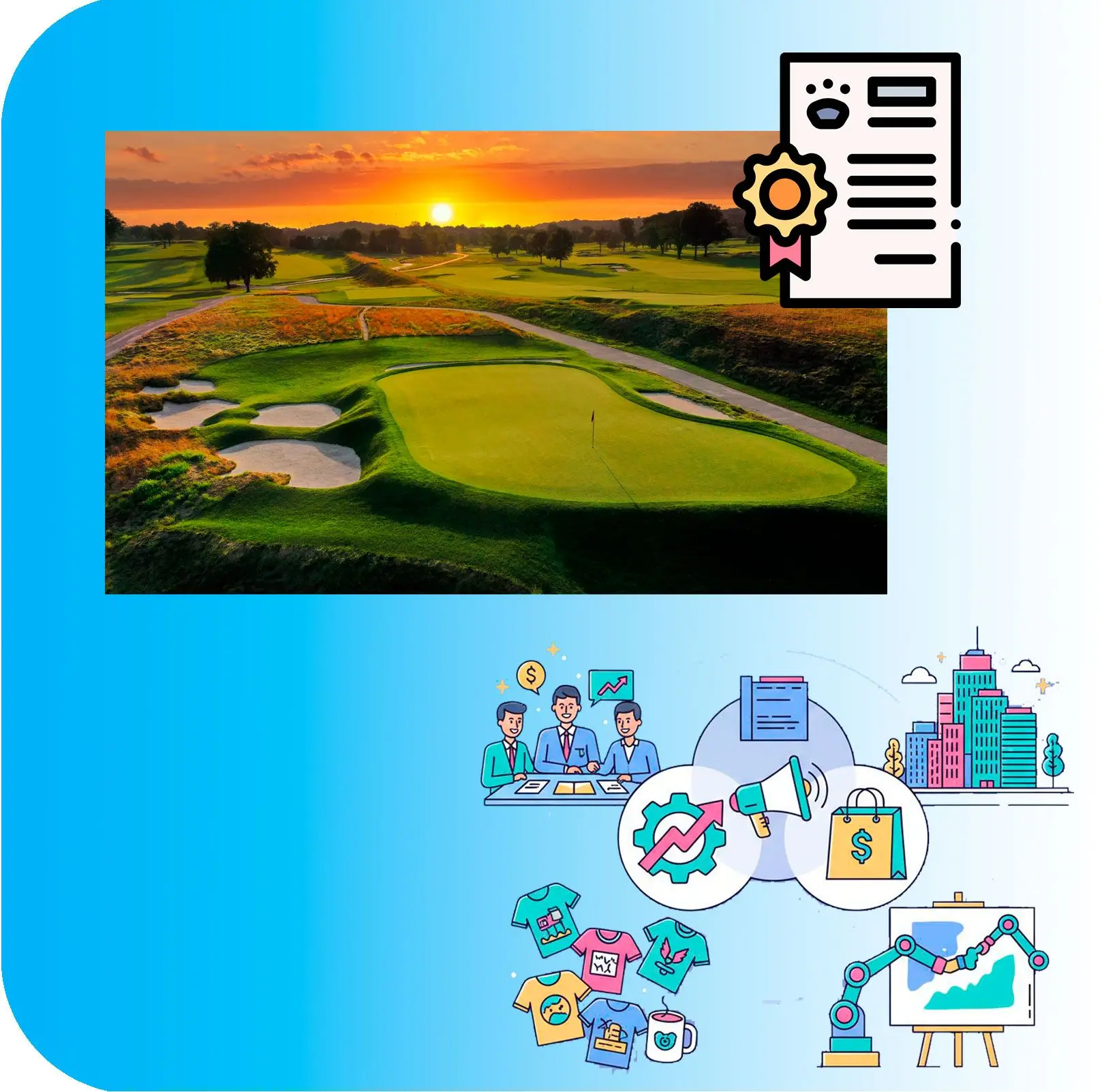 Kommercielle Rettigheder.