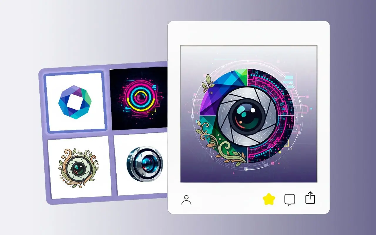 Skab alt, hvad du kan forestille dig: Brandidentitet & Ikoner.