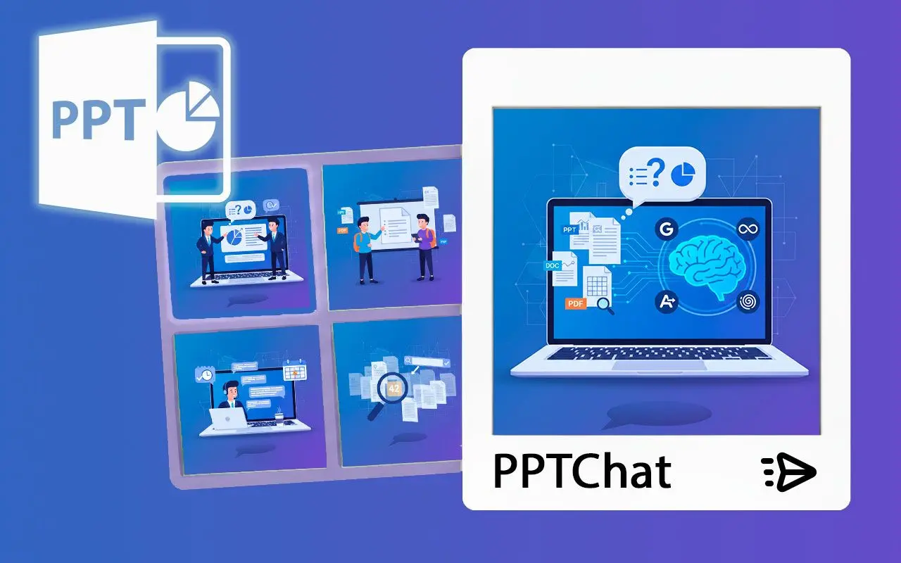 Læs og opsummér MS PowerPoint Slides med AI.