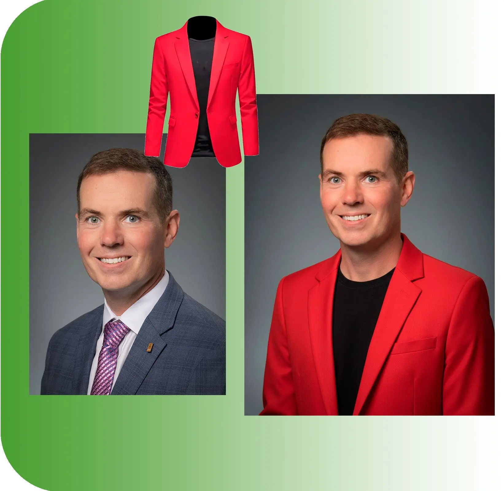 Realistiske AI Tøjændringer.