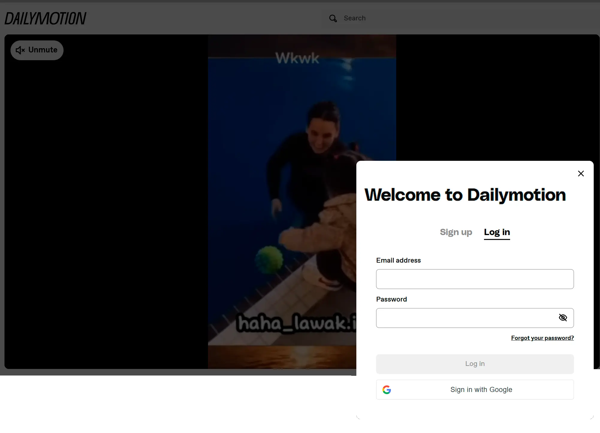 Dai.Ly Og Dailymotion Privat Video Downloader.