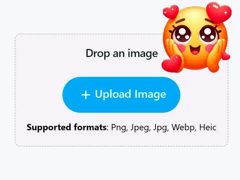 Upload Dine Fotos.