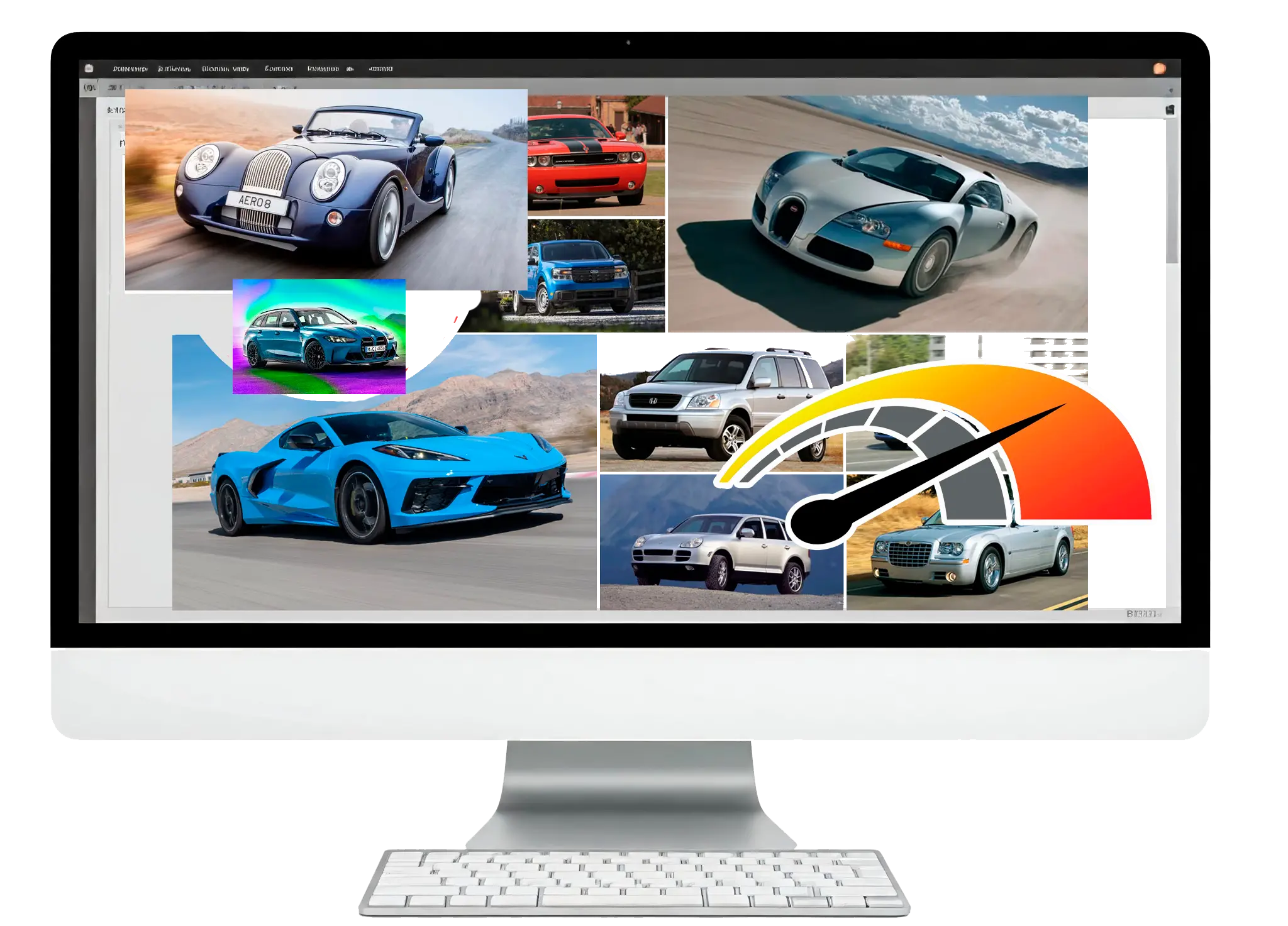 Super hurtig HD- og 4K-konvertering.