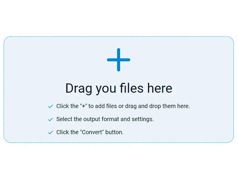 Upload Dine MKV-Filer.