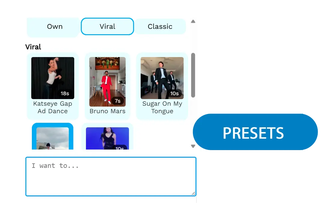 .. eller Brug Vores Skabeloner.