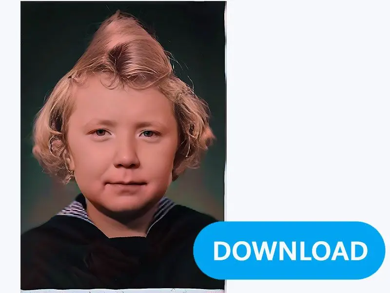 Download Restaureret Foto.