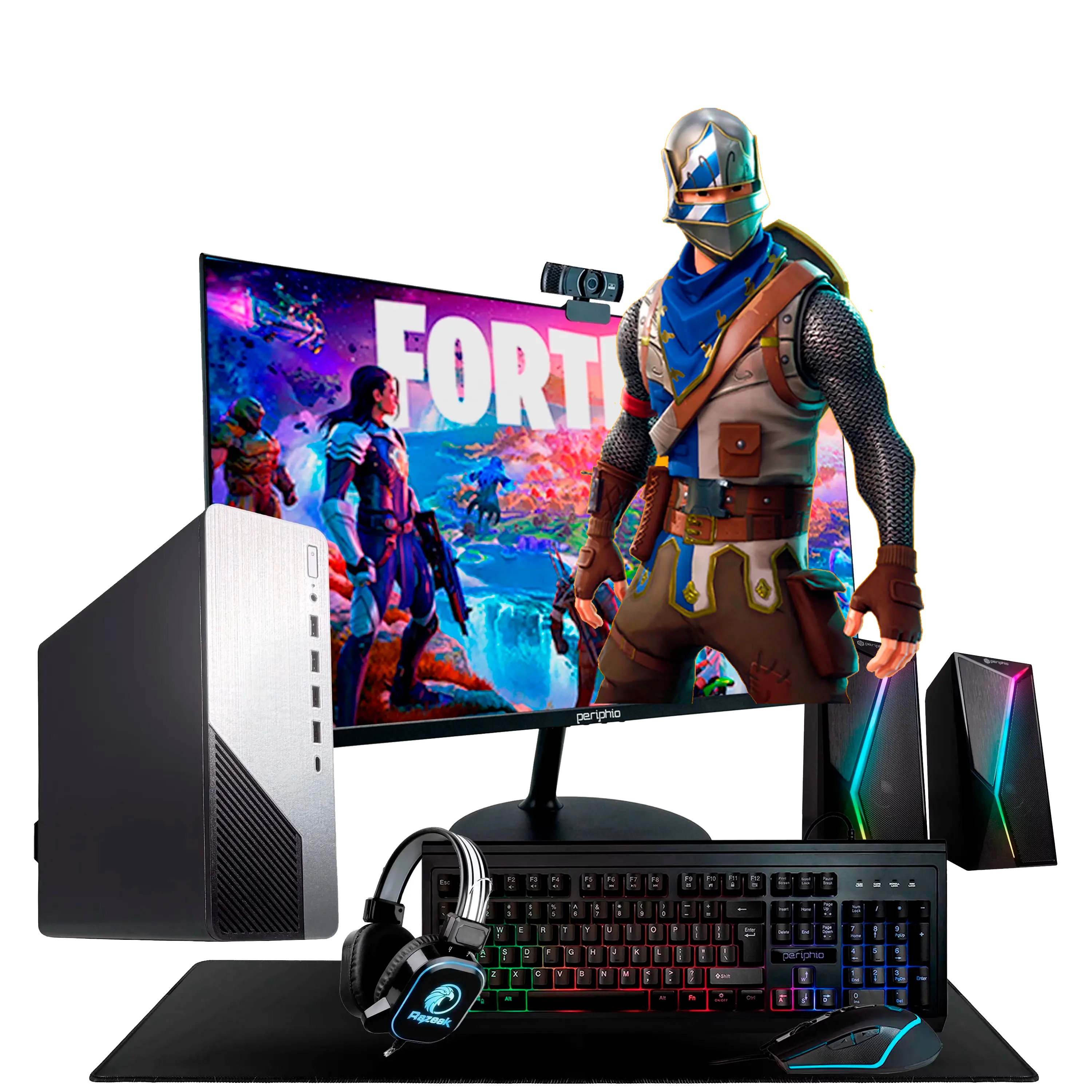 Mere gaming FPS uden ny hardware.
