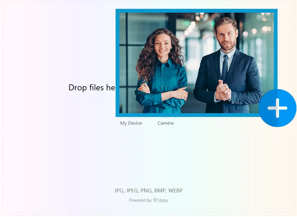 Upload et billede af den første frame eller indtast en tekstprompt.