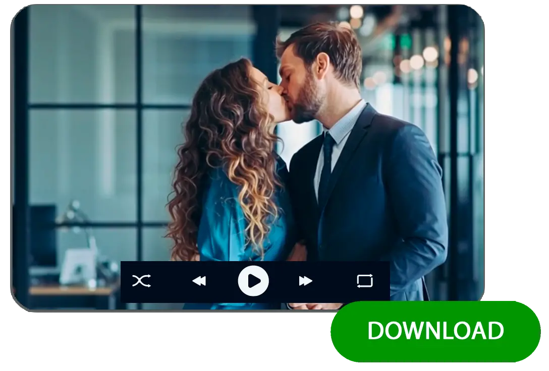 Vis og download resultatet..