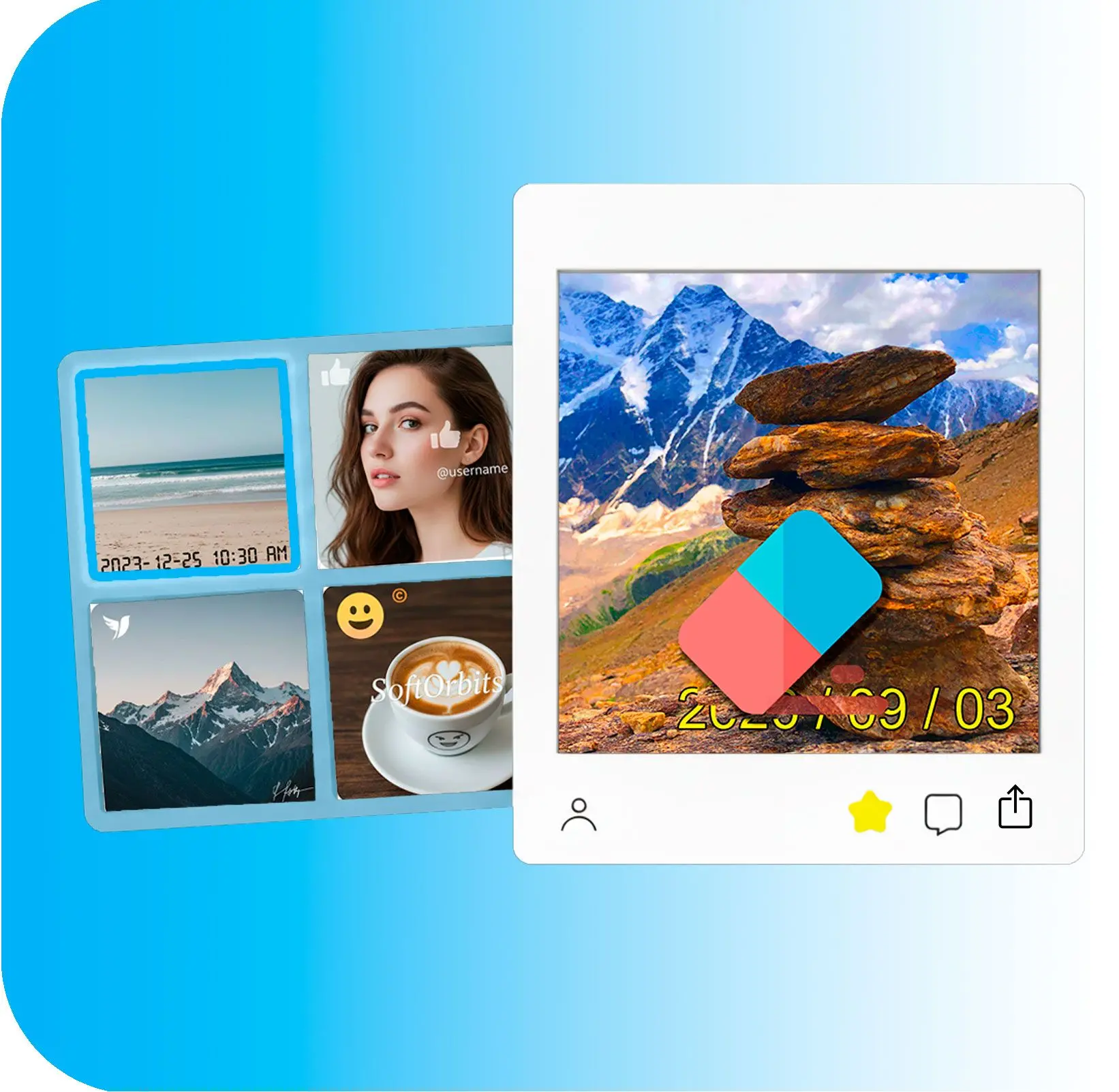 Fjern ethvert vandmærke online gratis.