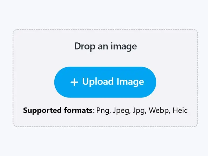 Upload et billede..