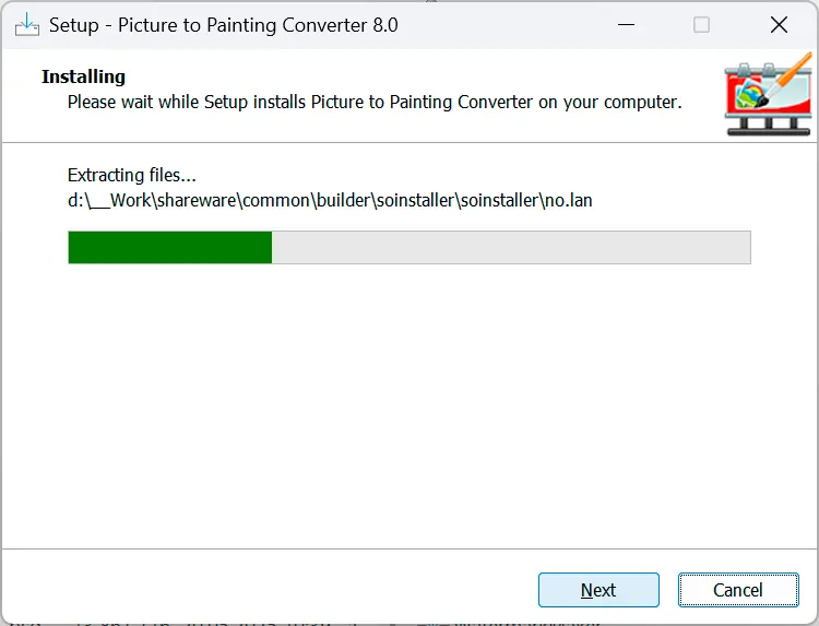 Download & Installer.