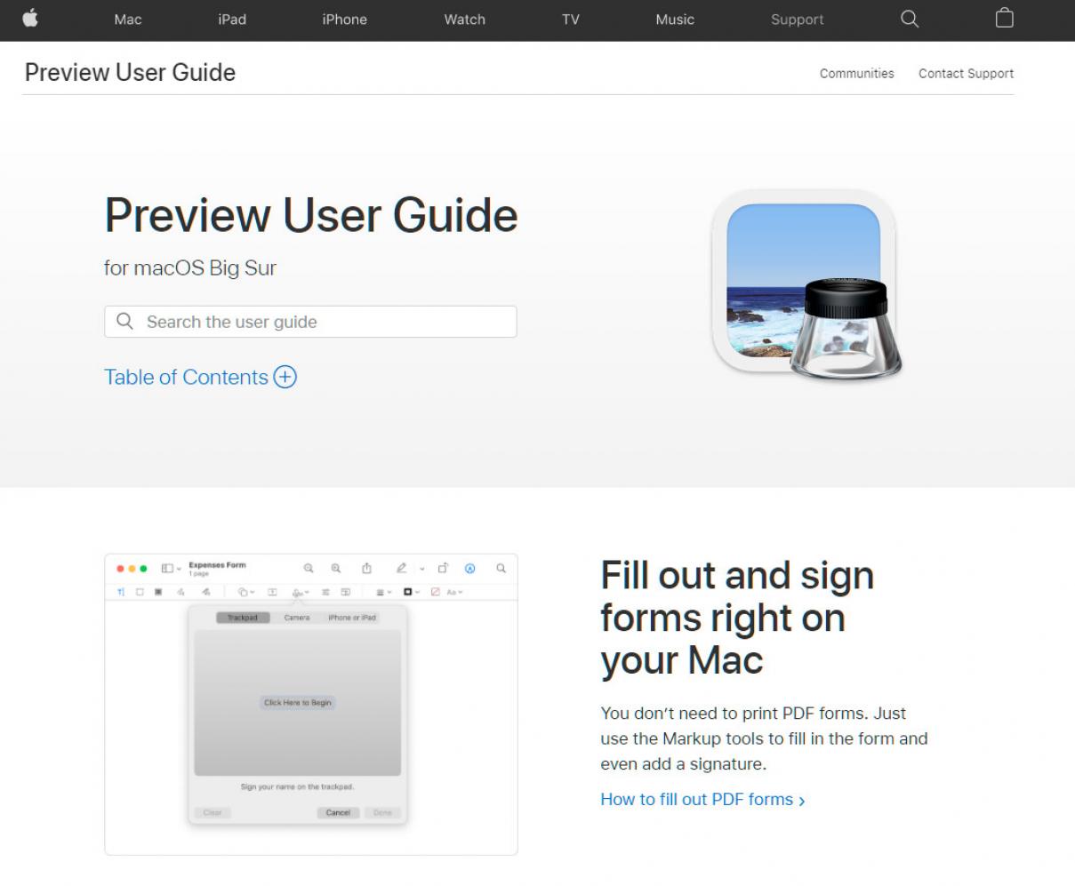 MAC Preview til at åbne cr2..